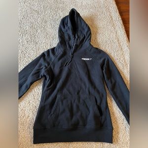 Gymshark hoodie and jogger set